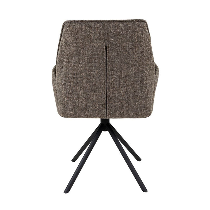 Eetkamerstoel - Lex Taupe - 3
