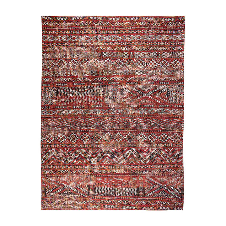 Vintage vloerkleed - Antiquarian Kilim Rood 9115 - 1
