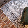 Vintage vloerkleed - Antiquarian Kilim Wit 9114 - thumbnail 2