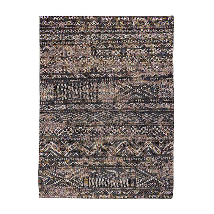 Vintage vloerkleed - Antiquarian Kilim Taupe 9113 - 1