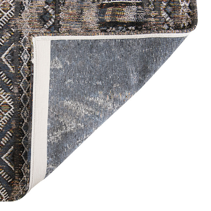 Vintage vloerkleed - Antiquarian Kilim Taupe 9113 - 4