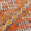 Vintage vloerkleed - Antiquarian Kilim Oranje 9111