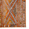 Vintage vloerkleed - Antiquarian Kilim Oranje 9111