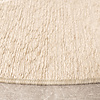 Rond modern buitenkleed - Porto Lines Creme