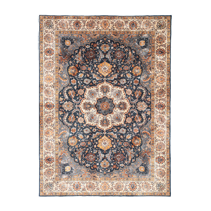 Vintage vloerkleed - Imagine Medaillon Rustiek - 1