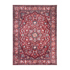 Vintage vloerkleed - Imagine Medaillon Rood