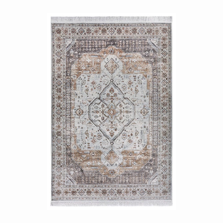 Perzisch vloerkleed - Gizem Madiha Beige - 1