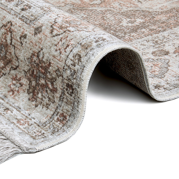 Perzisch vloerkleed - Gizem Madiha Beige - 3