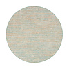Rond modern buitenkleed - Playa Aztec Groen