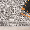 Vierkant Buitenkleed - Summer Oriental Grijs - thumbnail 2