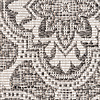 Vierkant Buitenkleed - Summer Oriental Grijs - thumbnail 5