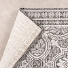 Vierkant Buitenkleed - Summer Oriental Grijs - thumbnail 7
