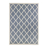 Retro buitenkleed - Floreno Padua Beige/Antraciet