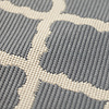 Retro buitenkleed - Floreno Padua Beige/Antraciet
