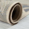 Rond buitenkleed - Floreno Padua Beige/Antraciet