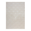 Grafisch vloerkleed - Patno Clarissa Creme/Wit