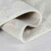 Grafisch vloerkleed - Patno Clarissa Creme/Wit