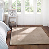 Effen vloerkleed - Tuscano Siena Beige