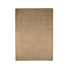 Effen vloerkleed - Tuscano Siena Beige