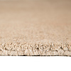 Effen vloerkleed - Tuscano Siena Beige