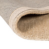 Effen vloerkleed - Tuscano Siena Beige