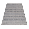 Jute buitenkleed - Aruba Melange Grijs
