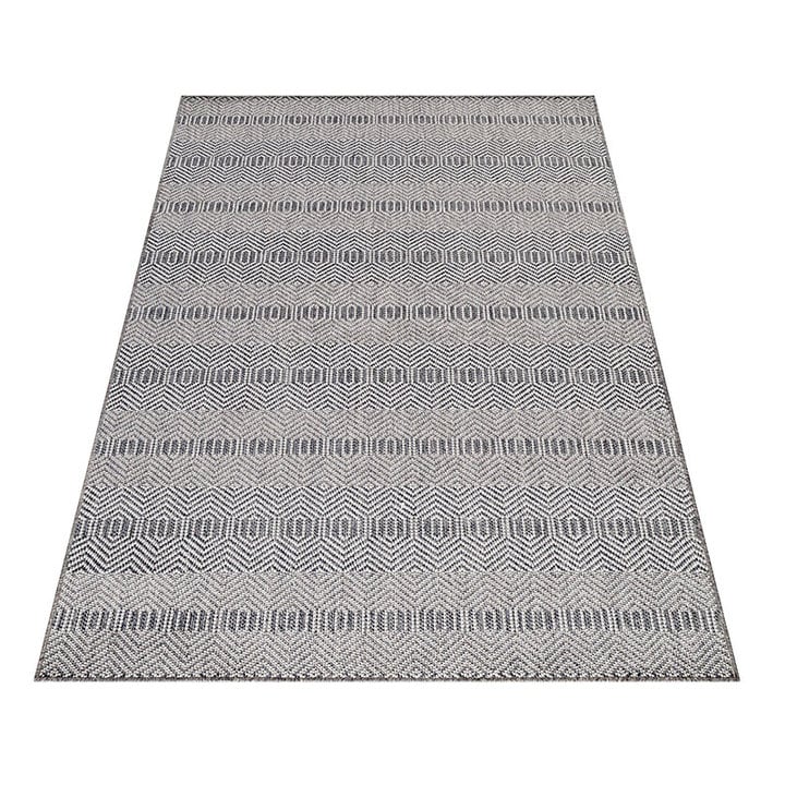 Jute buitenkleed - Aruba Melange Grijs - 2