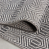 Jute buitenkleed - Aruba Melange Grijs