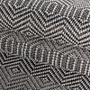 Jute buitenkleed - Aruba Melange Grijs