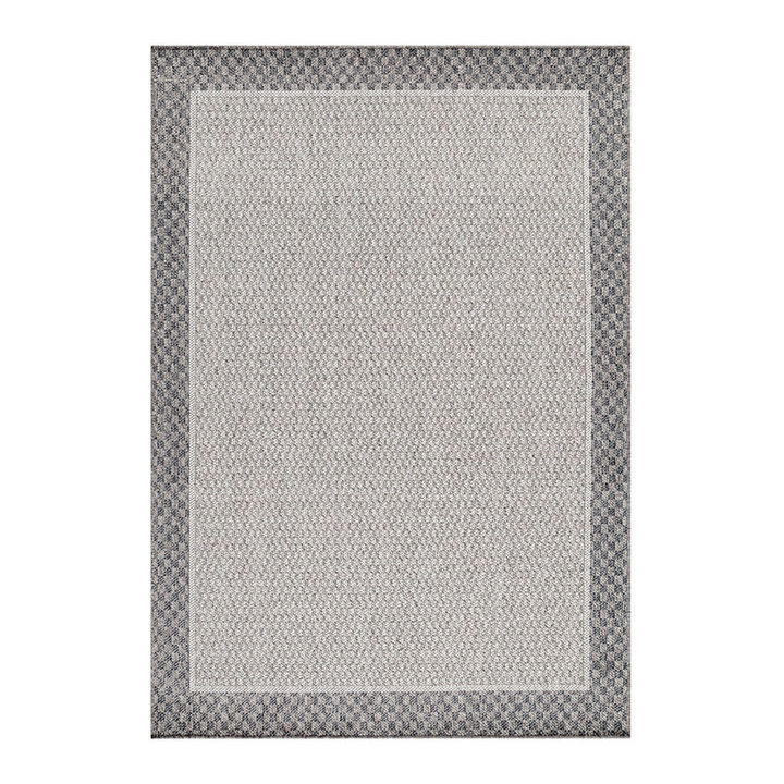 Jute buitenkleed - Aruba Edge Creme - 1