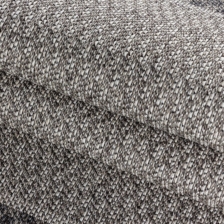 Jute buitenkleed - Aruba Edge Creme - 5
