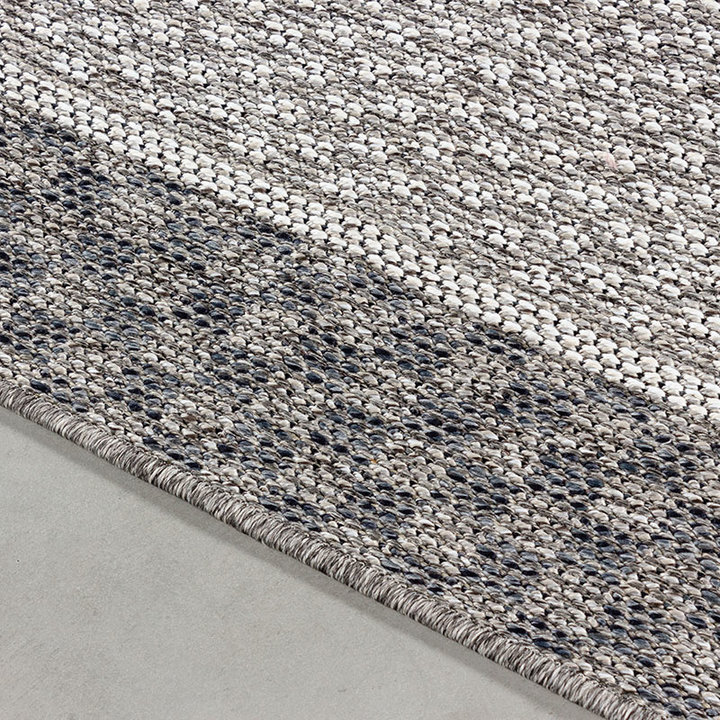 Jute balkonkleed - Aruba Edge Creme - 3