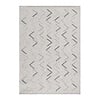 Jute buitenkleed - Aruba Arrow Creme