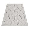 Jute buitenkleed - Aruba Arrow Creme