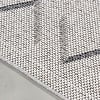 Jute buitenkleed - Aruba Arrow Creme