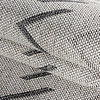 Jute balkonkleed - Aruba Arrow Creme
