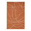 Modern buitenkleed - Porto Lines Terra