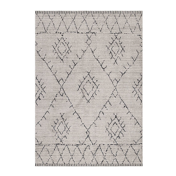 Berber vloerkleed - Thama Uryu Beige - 1