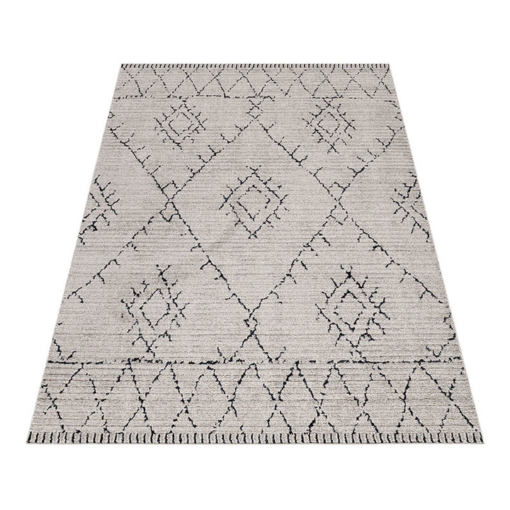 Berber vloerkleed - Thama Uryu Beige - 2