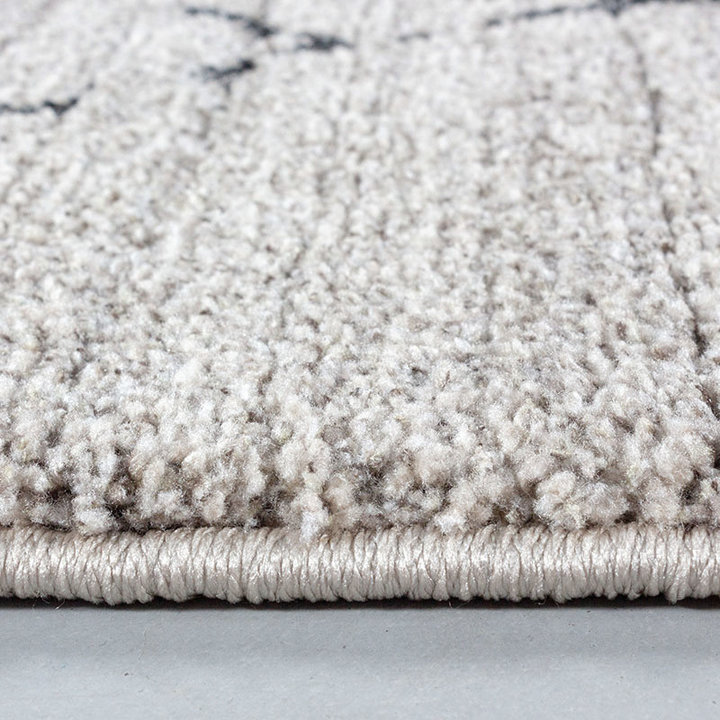 Berber vloerkleed - Thama Uryu Beige - 3