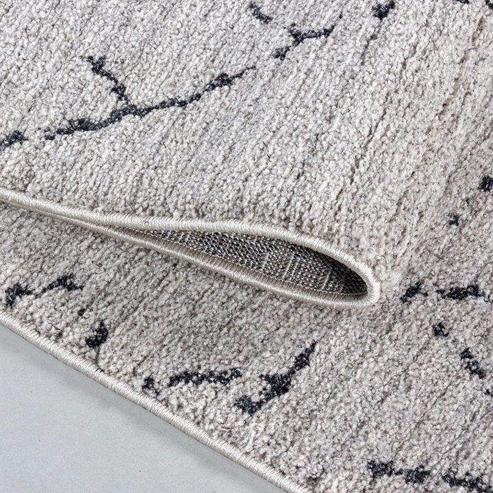 Berber vloerkleed - Thama Uryu Beige - 4