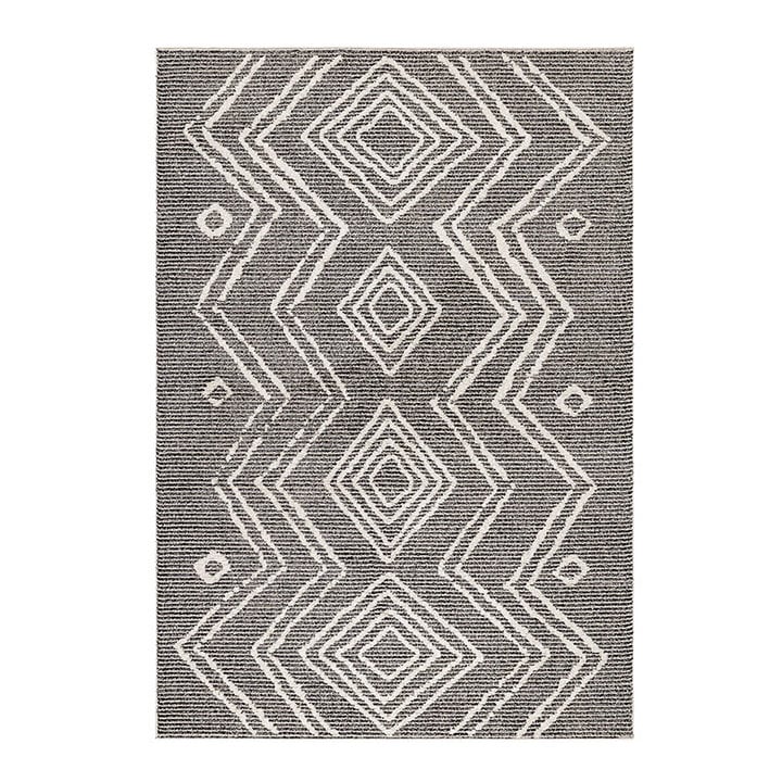Berber vloerkleed - Thama Raviel Zwart - 1