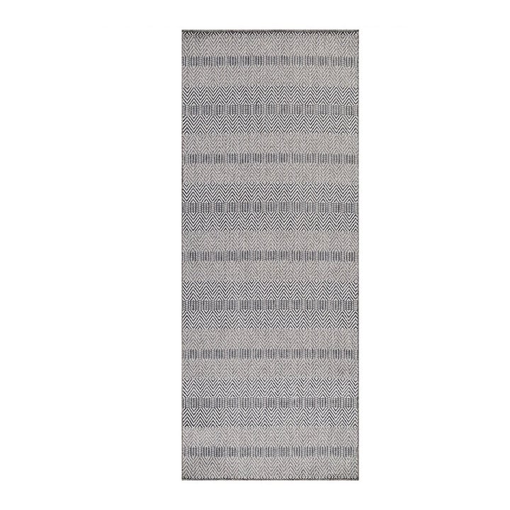 Jute balkonkleed - Aruba Melange Grijs - 1