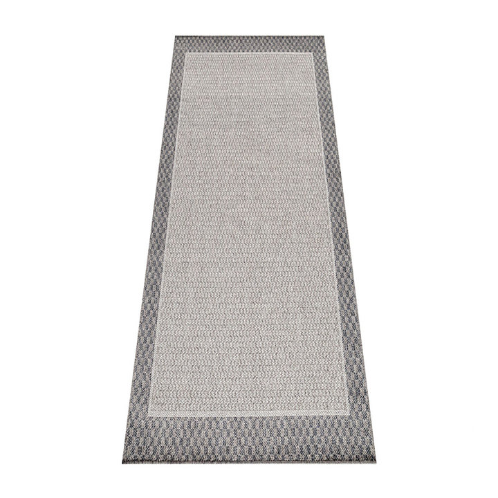 Jute balkonkleed - Aruba Edge Creme - 2