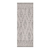 Berber loper - Thama Uryu Beige
