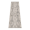 Berber loper - Thama Hamon Beige