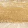 Wasbaar viscose vloerkleed - Vive Goud