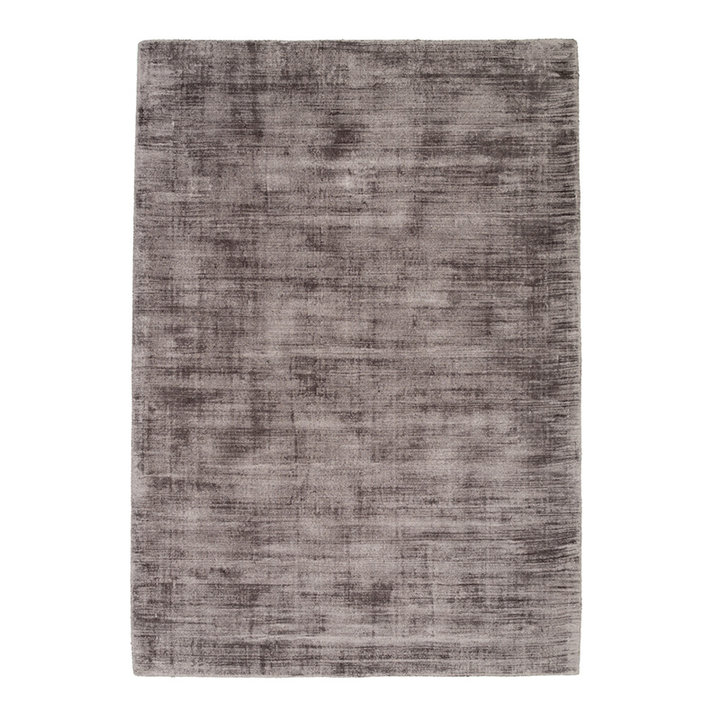Viscose vloerkleed - Pearl Grijs - 1