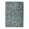 Viscose vloerkleed - Pearl Blauw/Groen