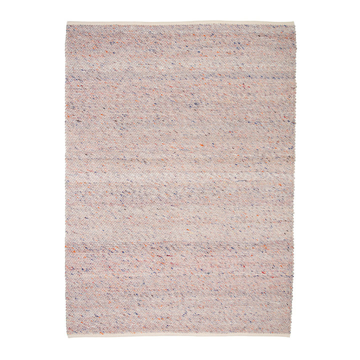 Wollen vloerkleed - Feline Pastel - 1